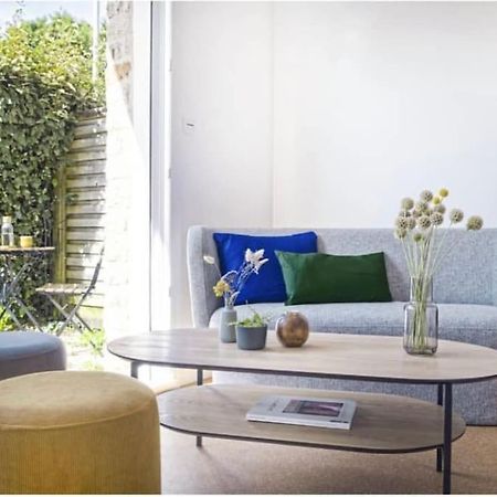 Studio Design - Terrasse- Vannes Exteriör bild