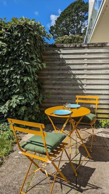 Studio Design - Terrasse- Vannes Exteriör bild