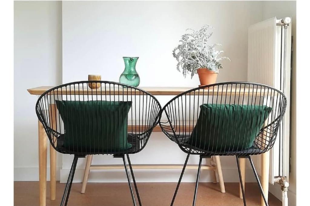 Studio Design - Terrasse- Vannes Exteriör bild