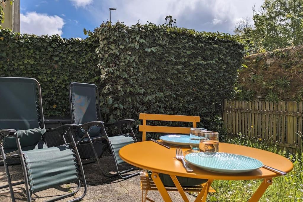 Studio Design - Terrasse- Vannes Exteriör bild